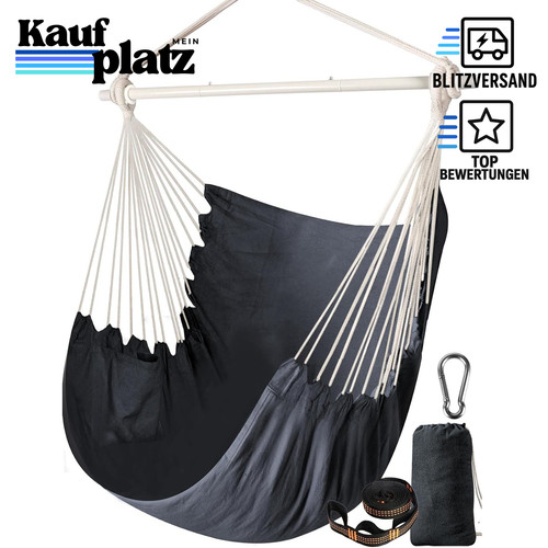 Hängesessel schaukelstuhl - hängesessel,