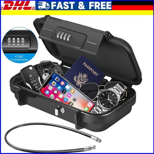 Sicherheitsbox dokumentensafe - sicherheitsbox,