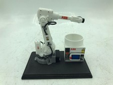 🤖 ABB 1:16 Roboter Maßstab 🖊️ Stifthalter - Desktop Organizer 🗄️