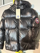 Canada Goose Jacke Schwarz