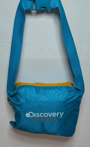 Discovery qikpak packable - discovery,