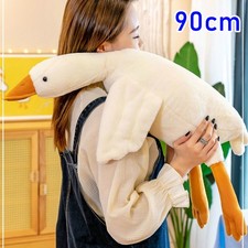 NEU Riesige 90cm Gans Ente