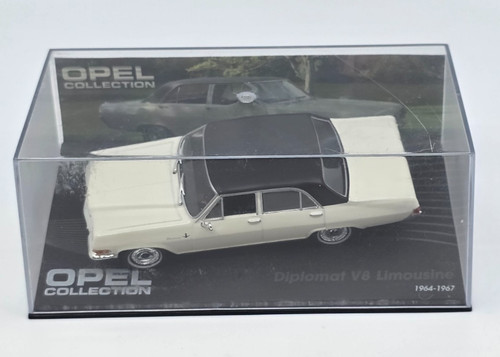 6548 opel collection - 6548✅, 1:43