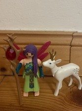 PLAYMOBIL 5370 Fee mit Zauber-REH