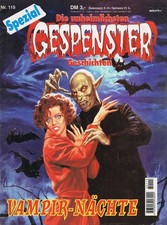 Gespenster geschichten 115 - gespenster, #115