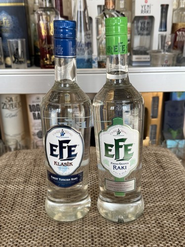 Efe rakí doppelpack klasik - efe, –klasik