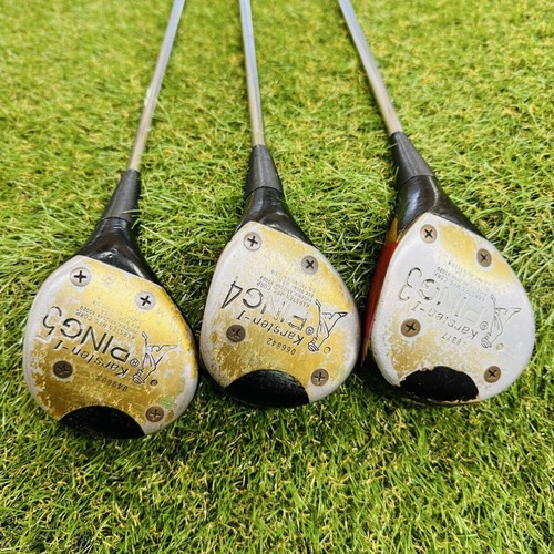 Ping karsten fairwayholz set - ping, karsten-i