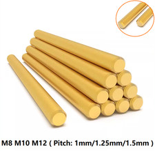 M8 M10 M12 Gewindestangen