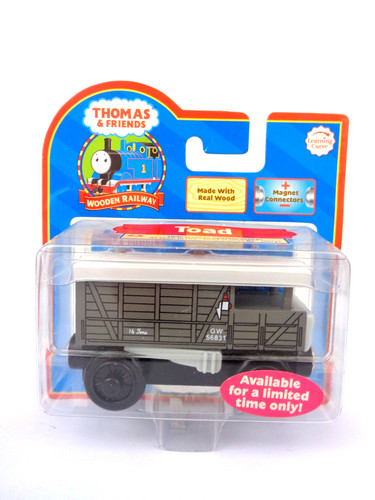 Learning curve toad thomas - toad, &
