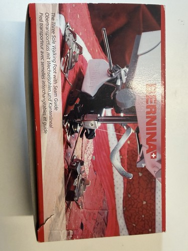 Bernina obertransportfuss mit - bernina,