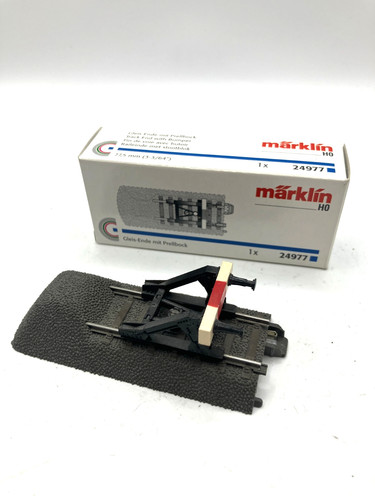 Märklin 24977 prellbock - märklin, h0