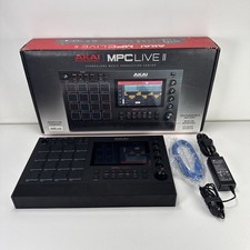 Akai Professional MPC Live II