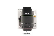 PENTAX DA 18-135mm F3,5-5,6 ED
