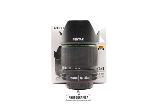 Pentax 135mm 5 6 - 18-135mm, ed