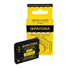 Akku für Panasonic DMC-FX30