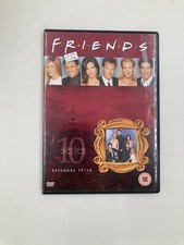 FRIENDS DVD Staffel 10, Folgen