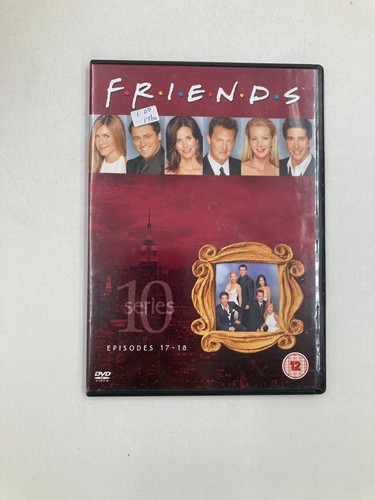 Friends dvd staffel - friends, 10,