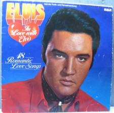 LP : In Love with Elvis  -