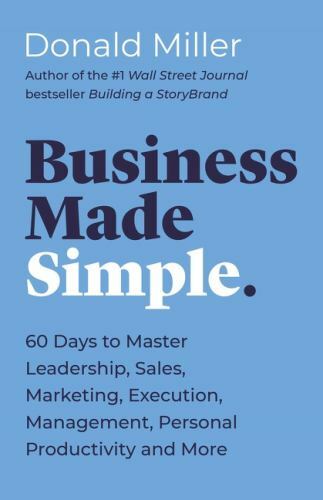 Business made simple - 60, days