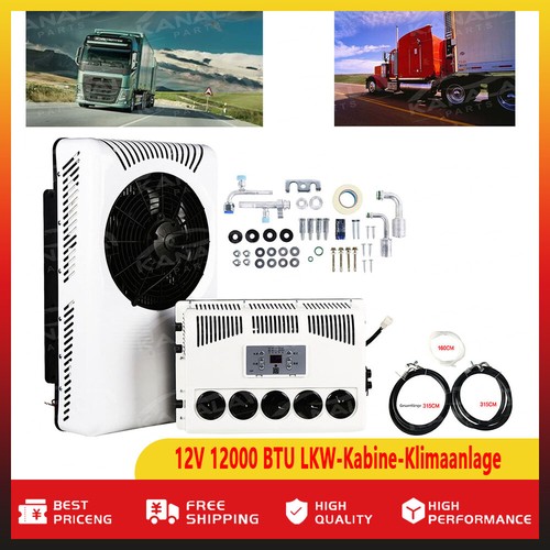 12000 btu 12v klimaanlage für - 12v,