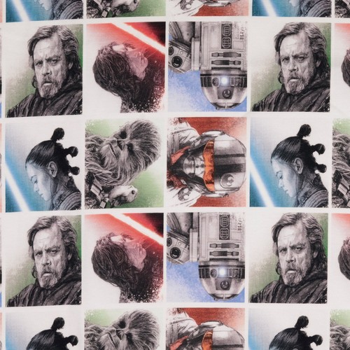 Star wars jersey - 0,5m, wars,