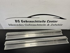 Orig. Mercedes CLK 430 55 AMG W208 V8 Einstiegsleisten  A2086800535 L + R