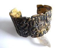 Super ausgefallener massiver