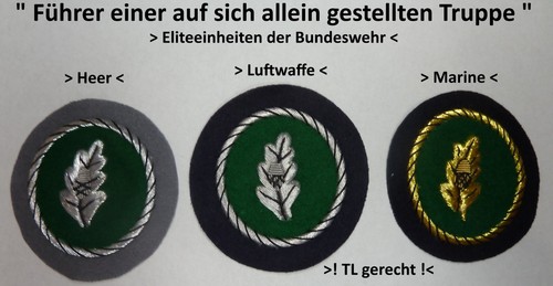 Führer von eliteeinheiten - führer,