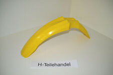 Kotflügel vorn Fender gelb original neu Husqvarna 125 250 360 400 410 570 610