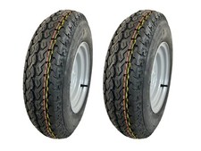 Komplettrad kingstire - 4.50-10,