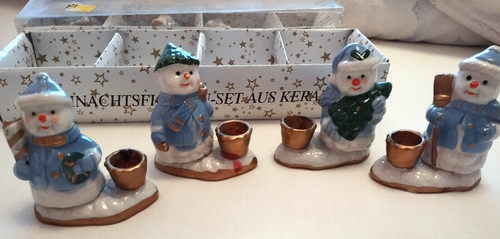Deko weihnachten winter - deko,