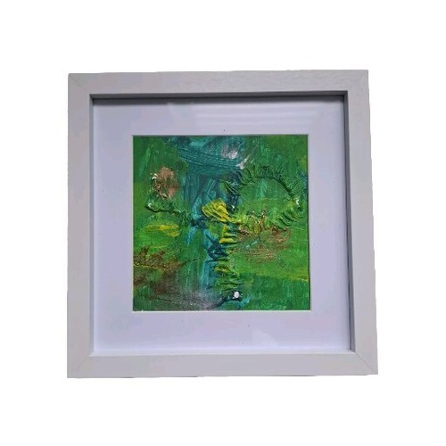 Bild 15x15 gerahmt 24 - gerahmt,