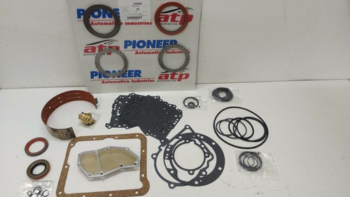 überholsatz für ford - Überholsatz, c4