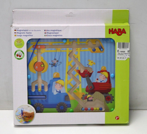 Haba 303418 magnetspiel auf - 303418, 'auf