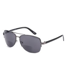 Bifokale Lesebrille Metall