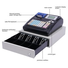 Elektronische kasse - elektronische,