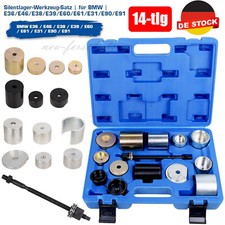 PRESS-WERKZEUG BUCHSEN INTEGRALLENKER RADLAGERGEHÄUSE HINTEN BMW 3 E36 E46 E83
