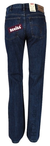 Revils jeans 302 v24 stretch - jeans,