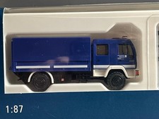 Rietze MAN LE MzKw THW