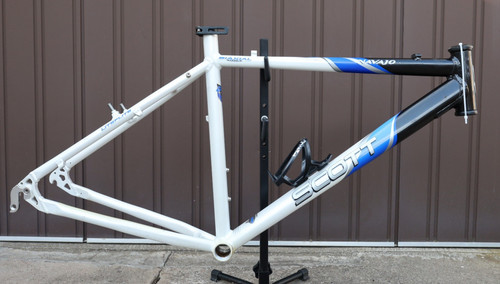 Scott navajo alu 7005 rahmen - alu,
