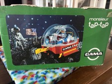 Monsieur Tap-Tap W.Germany Space Spielzeug Gama REF 3580