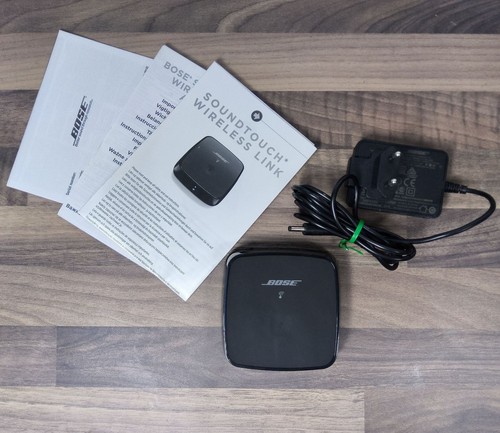 Bose soundtouch wireless link - wireless,