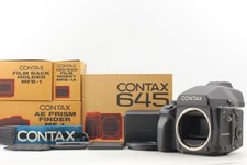 [Neuwertig in Box] Contax 645