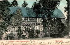 AK GRUSS AUS PAULINZELLA