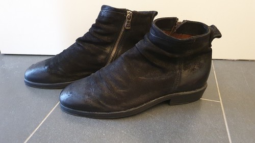 Clash boots - a.s.98,