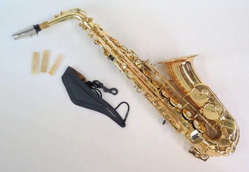 Jupiter jas 769 - jas-769, altsaxofon