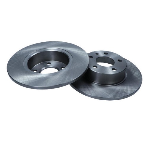 Bremsscheibe hinten für - 2x,