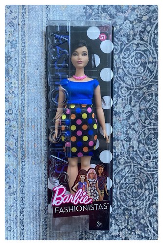 Barbie fashionistas neu ovp - barbie, 51