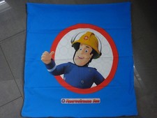 Bettwäsche Feuerwehrmann Sam 80x80cm 135x200cm