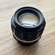 💎 Voigtlander NOKTON 58mm